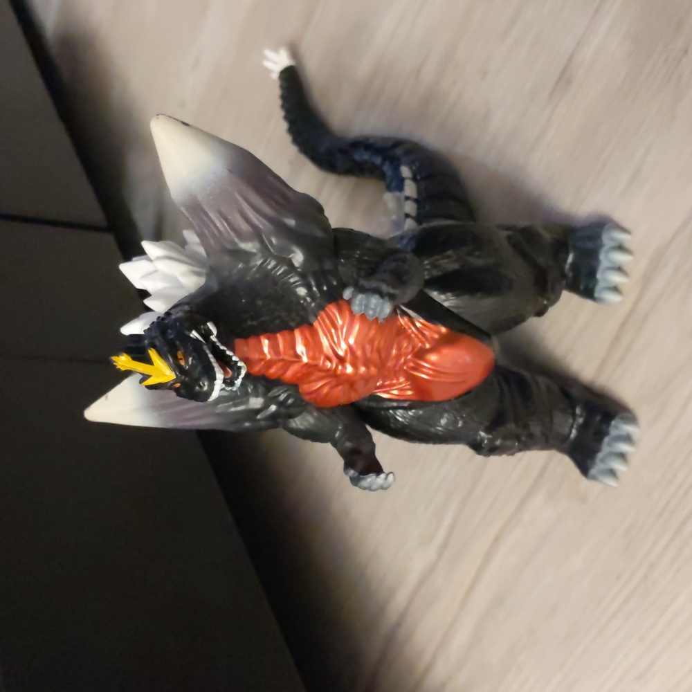 Playmates 2020 Godzilla TOHO Space Godzilla 7"